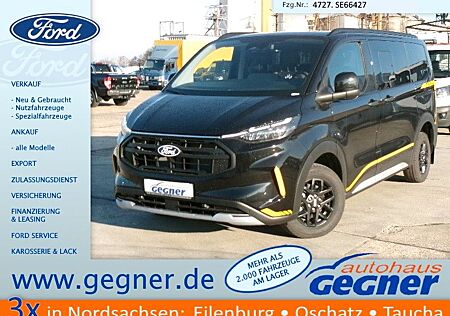 Ford Transit Custom 320L1 Trail 100kW AWD AHK 2xS.Tür