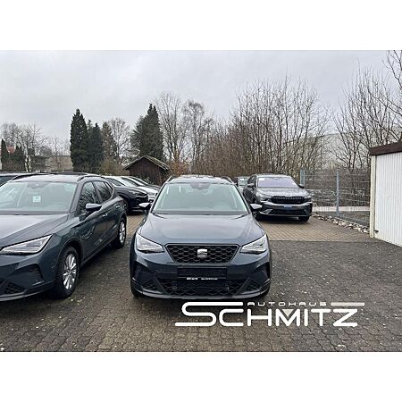 Seat Arona leasen