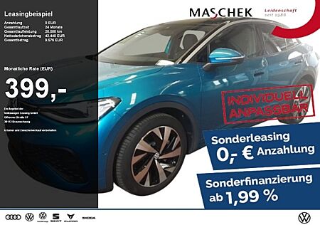 VW ID.5 Volkswagen Pro Sonderleasing! AHK Navi Panorama AHK