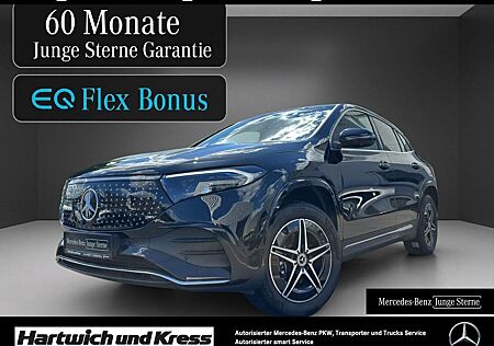 Mercedes-Benz EQA 350 AMG Line 4Matic+Burmester+360°Kamera+Mem
