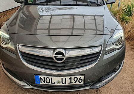 Opel Insignia Sports Tourer 2.0 CDTI Edition 125k...