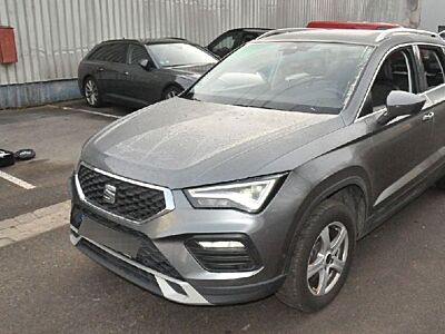 Seat Ateca Style 2.0TDI DSG Navi SHZ ACC LED AHK