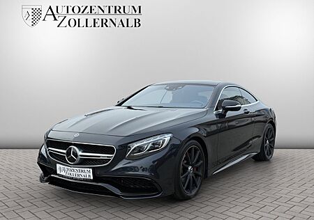 Mercedes-Benz S 500 Coupé *S63-OPTIK*EXKLUSIV*DESIGNO*HUD*BURM