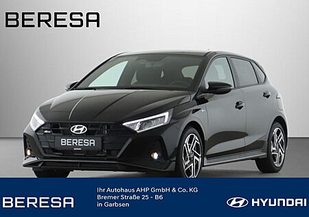Hyundai i20 FL 1.0 T-GDI 7-DCT 2WD N Line MY25* Smartpak