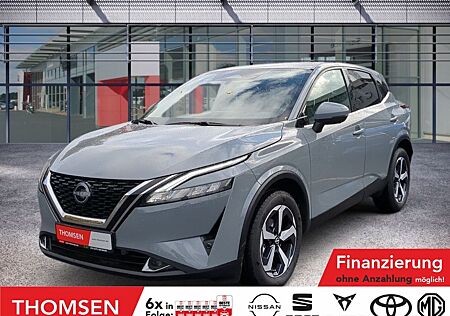 Nissan Qashqai 1.3 DIG-T MHEV N-Connecta ACC Navi LED