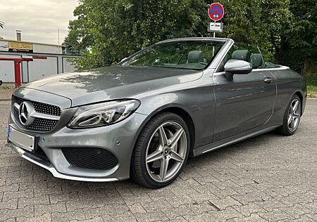 Mercedes-Benz C 200 4MATIC AMG Line Autom. AMG Line