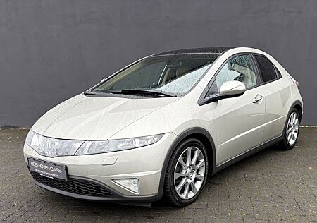 Honda Civic 1.8 Executive 1HAND RENTNER AUTOM+LEDER+