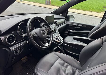 Mercedes-Benz V 220 d Aut. EXCLUSIVE lang EXCLUSIVE