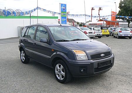 Ford Fusion 1,4 Style / KLIMA