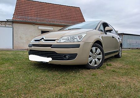 Citroën C4 1.4 88 PS PDC / Klima / Tempomat / BT