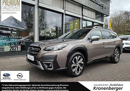 Subaru Outback 2.5 Platinum AWD Leder Navi AHK