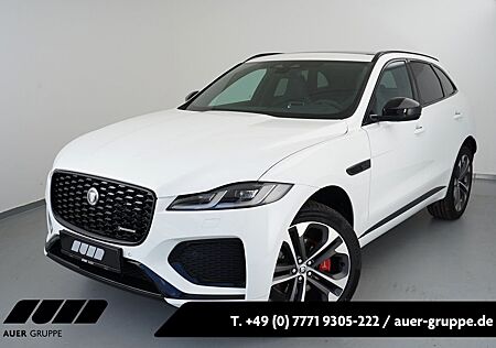Jaguar F-Pace D200 AWD AHK Pano ACC
