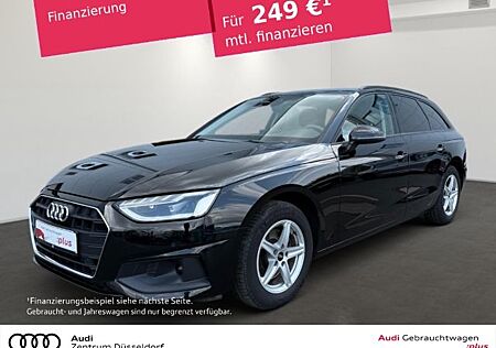 Audi A4 Avant 35 TDI MMI LED ACC PDC