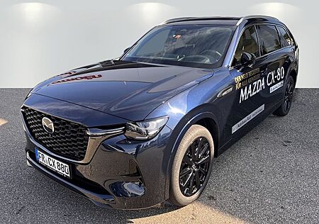 Mazda CX-80 3.3L e-SKYACTIV D 254ps 8AT AWD Homura Plu