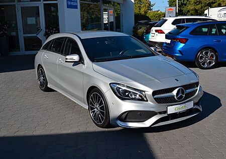 Mercedes-Benz CLA 200 AMG Line SB ab 4,99% Finz!