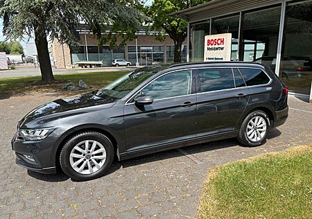 VW Passat Variant Volkswagen 2.0 TDI DSG AHK-ACC