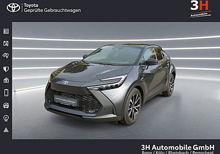 Toyota C-HR 1.8l Hybrid 4x2 Team D,Allwetterreifen