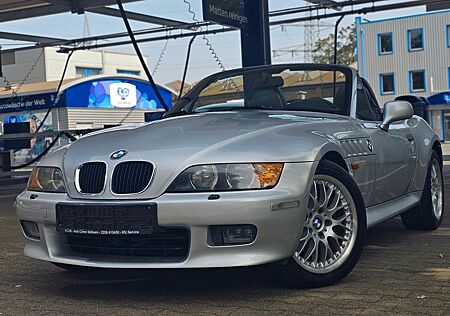 BMW Z3 Roadster 2.2i Automatic * TOP !!! Zustand