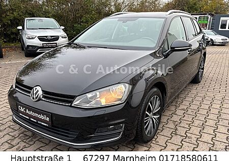 VW Golf Volkswagen VII Variant 1.6 TDI Allstar/Navi/Allwetter