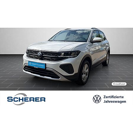 VW T-Cross leasen