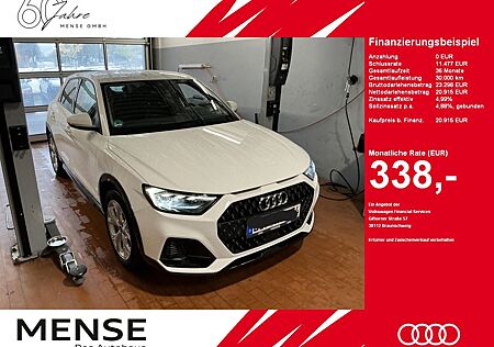 Audi A1 citycarver 35 TFSI CarPlay|LED|Navi|VirtualCP