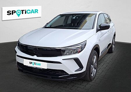 Opel Grandland X Grandland GS 1.2T AT8 AHK, Alcantara, 360°Kamera