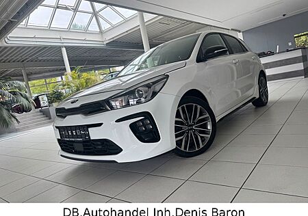 Kia Rio GT-Line Navi Leder Klima PDC SHZ