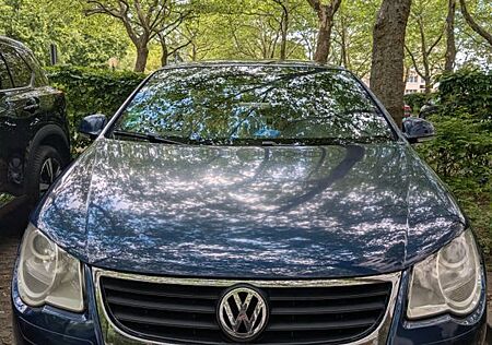 VW Eos Volkswagen 1.6 FSI Standard