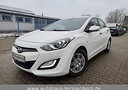 Hyundai i30 1.4 * Klima * Alu * LED * Steuerkette neu *