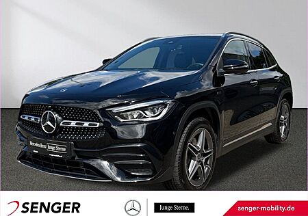 Mercedes-Benz GLA 250 e AMG Line AHK Ambiente Rückfahrkamera