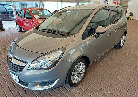 Opel Meriva B Drive Klima Sitzheizung PDC 43350 KM