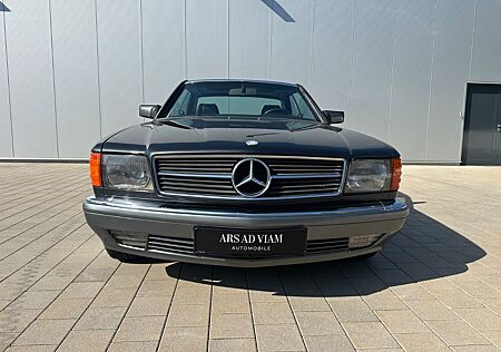 Mercedes-Benz 500 SEC C126
