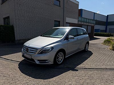 Mercedes-Benz B 180 CDI BlueEFFICIENCY Sports Tourer
