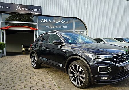 VW T-Roc Volkswagen Sport 4Motion 2.0 TDI 110kW R-Line-Paket