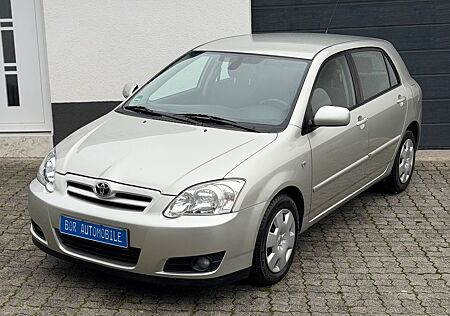 Toyota Corolla 1.6 Ltr. Sol/Compact/Seitenairbag/ASC/