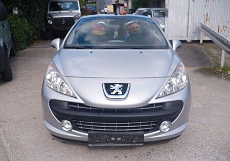 Peugeot 207 CC