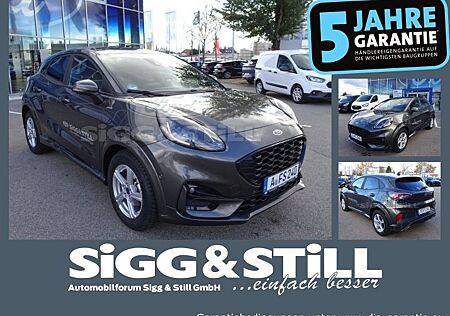 Ford Puma ST-Line 1.0 LED*PDC*CAM*SHZ*DAB*LM