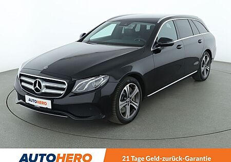 Mercedes-Benz E 400 d T 4Matic Avantgarde Aut.*NAVI*LED*TEMPO*