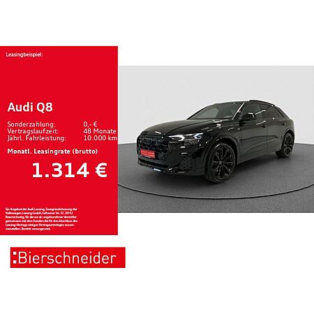 Audi Q8 leasen
