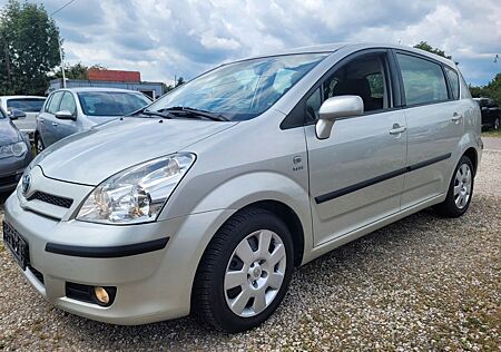 Toyota Corolla Verso 1.6 Sol 7Sitze Tüv 7.27