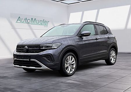 VW T-Cross Volkswagen 1.0 TSI Life - Kamera-SH-Klima-Alu