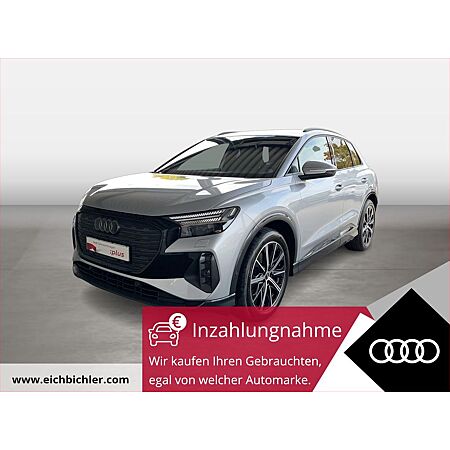 Audi Q4 e-tron leasen
