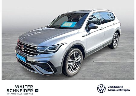 VW Tiguan Allspace Volkswagen 2.0 TSI DSG Elegance 4Motion Pan