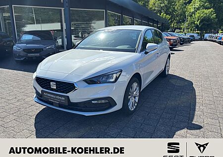 Seat Leon Style 2.0 TDI LED Apple CarPlay 3-Zonen-Kli