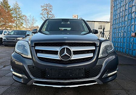 Mercedes-Benz GLK 220 CDI 4MATIC*XENON*NAVI*PDC*STIG*TÜV NEU*