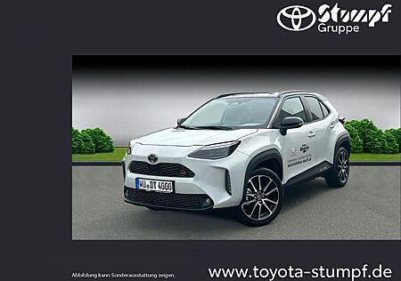 Toyota Yaris Cross 1.5 Hybrid GR SPORT Carplay+Kamera
