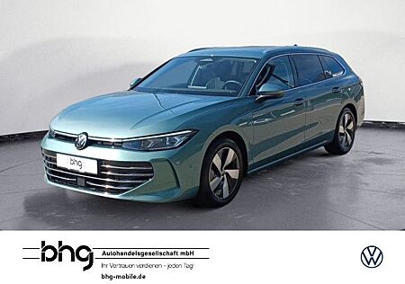 VW Passat Variant Volkswagen 2.0 TDI SCR DSG Elegance