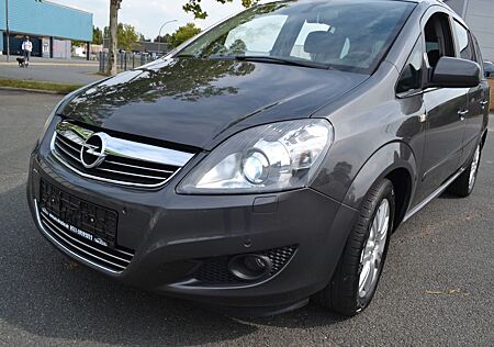Opel Zafira B Family Plus 7 Sitzer PDC v+H Xenon AHK