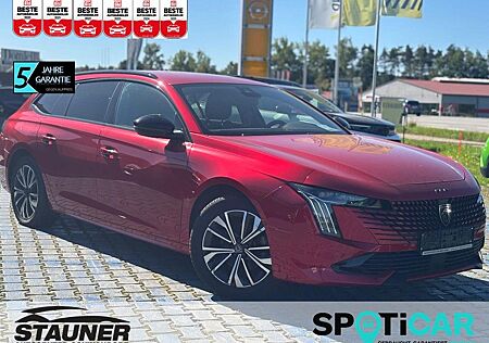 Peugeot 508 NEUER SW Allure PureTech AT8*360°KAMERA*NAVI
