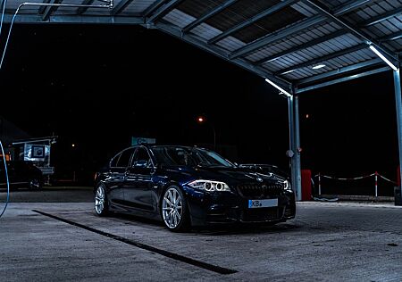 BMW 525d M-Sport Komf.Sitz. Volleder StHZ 20" Navi